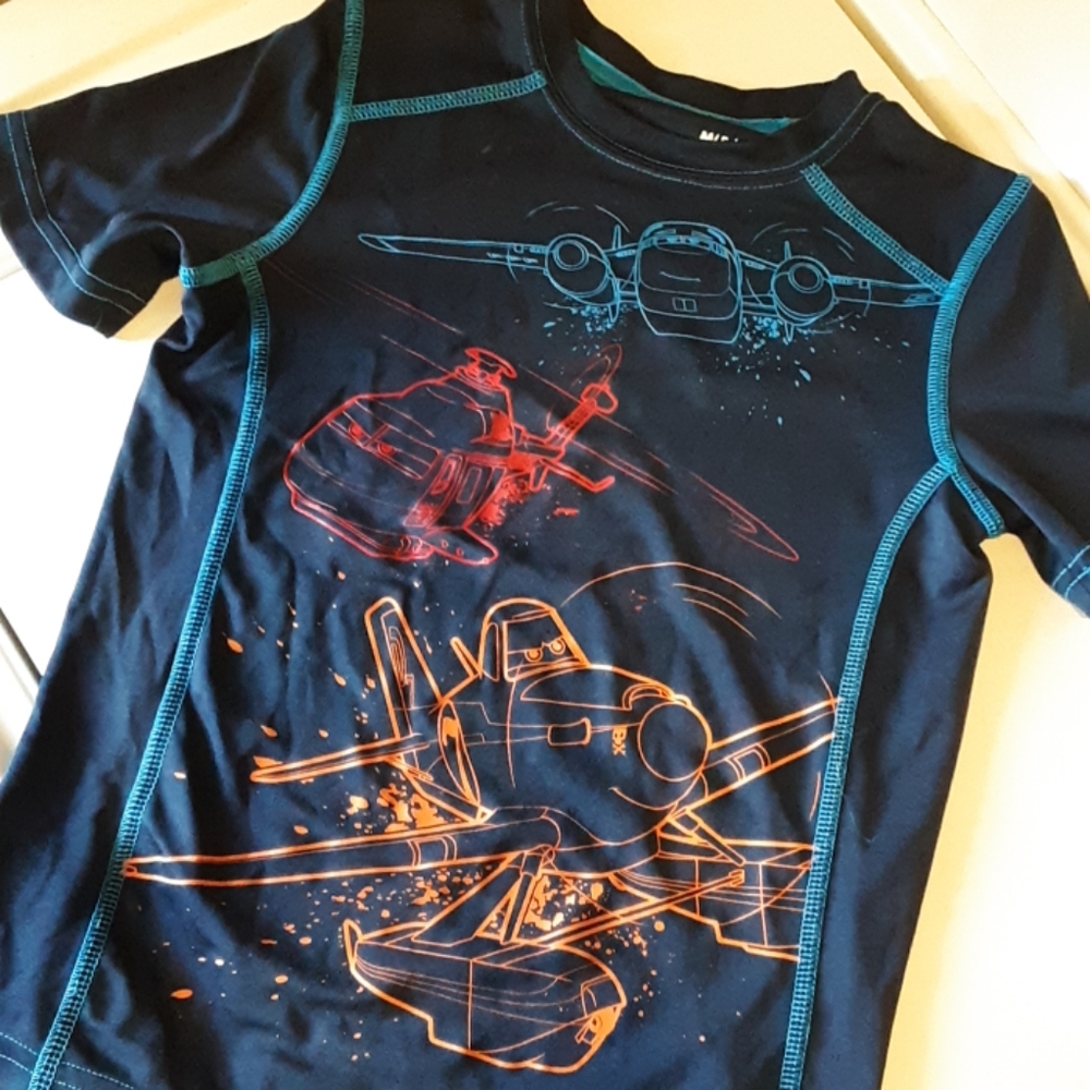 Boys swim shirt